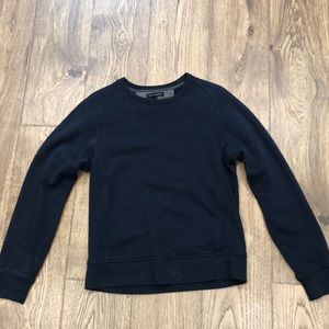 Banana Republic Navy Blue Sweater. Size Small
